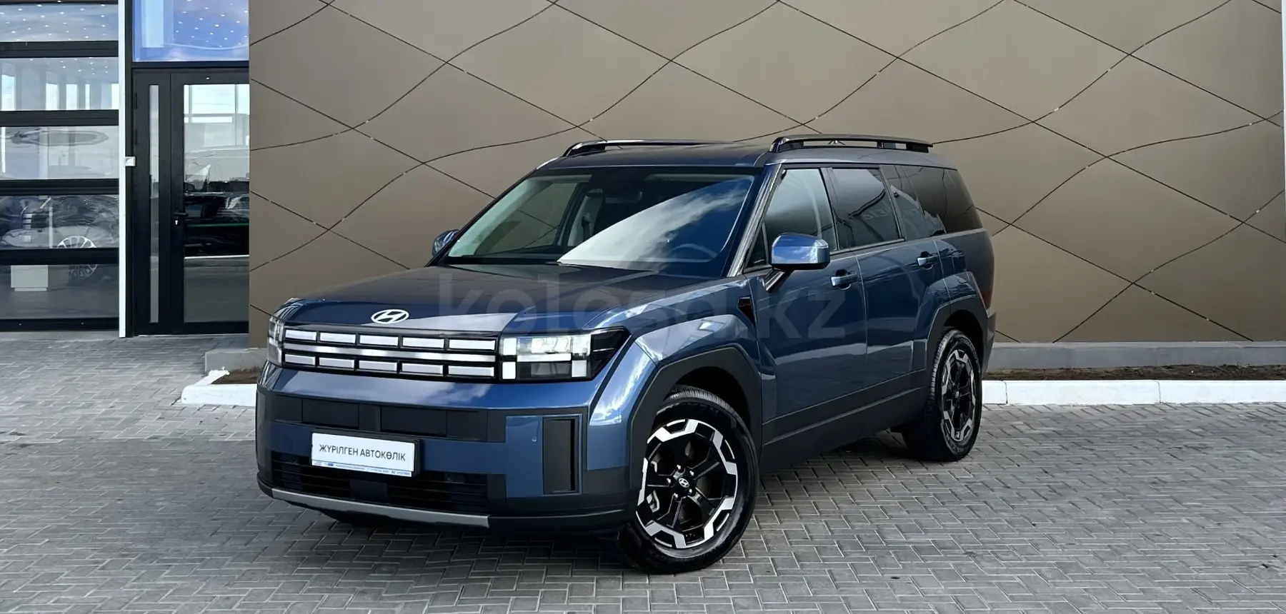 Hyundai Santa FE, 2026