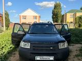 Land Rover Freelander 2003 года за 2 300 000 тг. в Актобе – фото 3