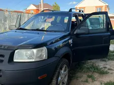 Land Rover Freelander, 2003
