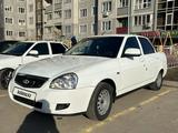 ВАЗ (Lada) Priora 2170 2015 года за 3 100 000 тг. в Алматы – фото 4