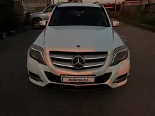 Mercedes-Benz GLK-Class, 2013