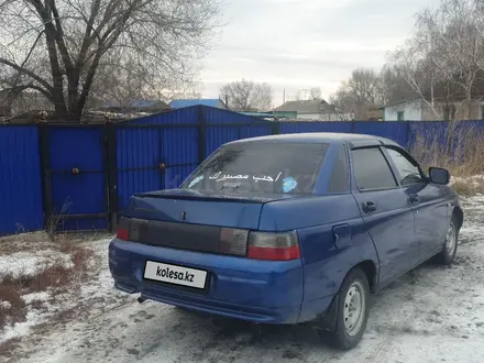 ВАЗ (Lada) 2110 2010 года за 1 000 000 тг. в Усть-Каменогорск