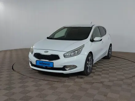 Kia Cee'd 2013 годаүшін5 500 000 тг. в Шымкент