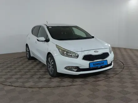 Kia Cee'd 2013 года за 5 500 000 тг. в Шымкент – фото 3