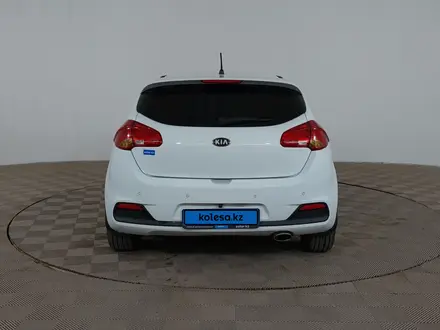 Kia Cee'd 2013 годаүшін5 500 000 тг. в Шымкент – фото 6