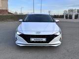 Hyundai Elantra 2023 годаүшін9 200 000 тг. в Костанай – фото 2