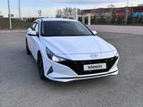 Hyundai Elantra 2023 годаүшін9 200 000 тг. в Костанай – фото 4
