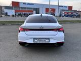 Hyundai Elantra 2023 годаүшін9 200 000 тг. в Костанай – фото 5
