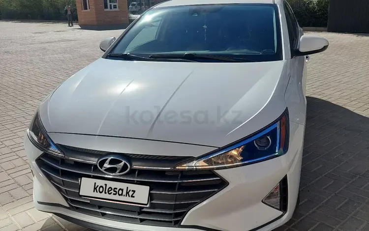 Hyundai Elantra 2020 годаүшін6 500 000 тг. в Актау