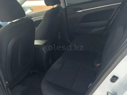 Hyundai Elantra 2020 года за 6 500 000 тг. в Актау – фото 9