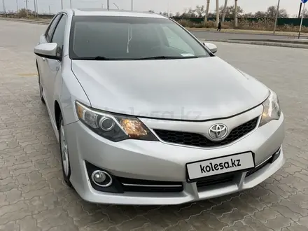 Toyota Camry 2012 года за 8 300 000 тг. в Актау – фото 12