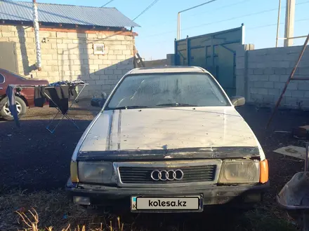 Audi 100 1984 года за 400 000 тг. в Тараз – фото 2