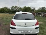 Peugeot 308 2008 годаүшін2 300 000 тг. в Караганда – фото 4