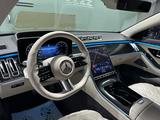 Mercedes-Benz S 580 2022 года за 77 000 000 тг. в Шымкент – фото 3
