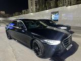 Mercedes-Benz S 580 2022 года за 77 000 000 тг. в Шымкент