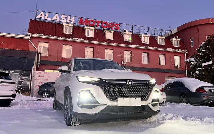 Changan X7 Plus 2024 годаfor11 990 000 тг. в Шымкент