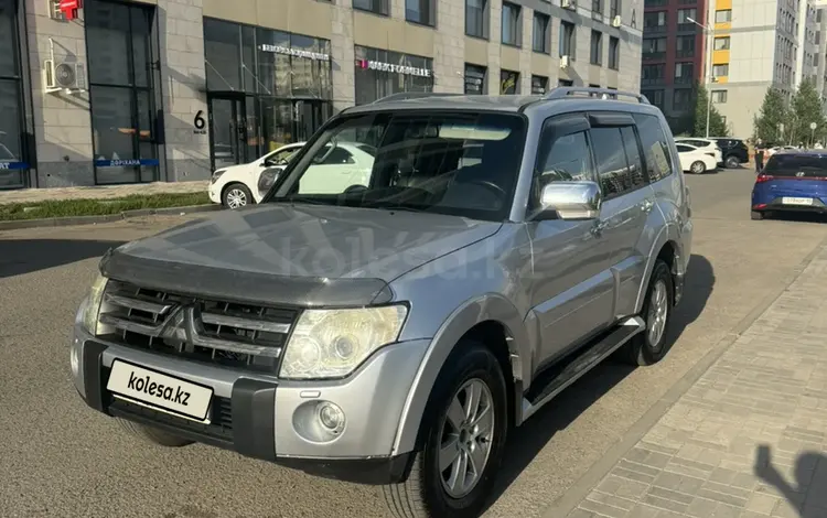 Mitsubishi Pajero 2008 годаfor9 500 000 тг. в Астана