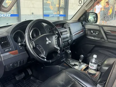 Mitsubishi Pajero 2008 года за 9 500 000 тг. в Астана – фото 8