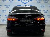 Toyota Camry 2014 года за 11 650 000 тг. в Шымкент – фото 4