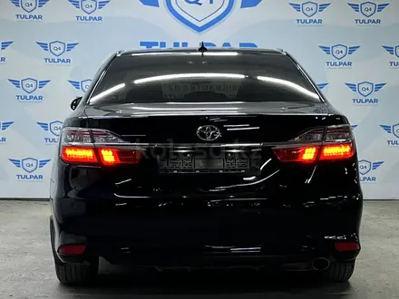 Toyota Camry 2014 года за 11 650 000 тг. в Шымкент – фото 4