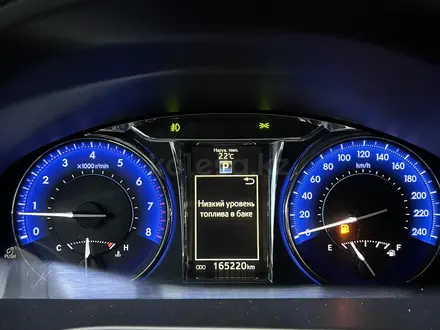Toyota Camry 2014 года за 11 650 000 тг. в Шымкент – фото 9