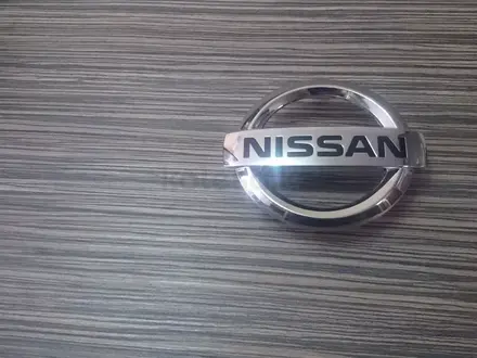 Эмблема Nissan на решетку радиатораүшін25 000 тг. в Алматы