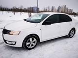 Skoda Rapid 2014 года за 4 700 000 тг. в Астана – фото 3