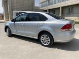 Volkswagen Polo 2013 года за 4 700 000 тг. в Жанаозен – фото 3
