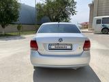 Volkswagen Polo 2013 года за 4 700 000 тг. в Жанаозен – фото 4