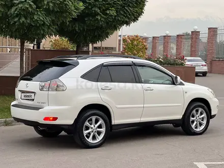 Lexus RX 350 2007 года за 10 500 000 тг. в Алматы – фото 18