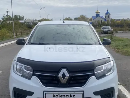 Renault Logan 2019 года за 4 000 000 тг. в Астана