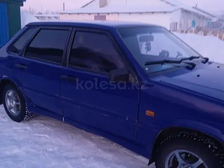 ВАЗ (Lada) 2115 2001 года за 1 100 000 тг. в Есиль – фото 6