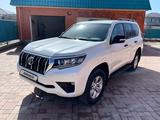 Toyota Land Cruiser Prado 2022 года за 25 500 000 тг. в Актобе – фото 3