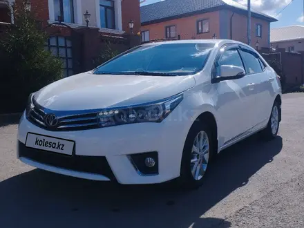 Toyota Corolla 2014 года за 8 000 000 тг. в Астана – фото 8