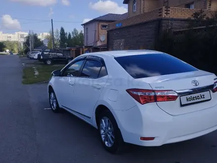 Toyota Corolla 2014 года за 8 000 000 тг. в Астана – фото 20