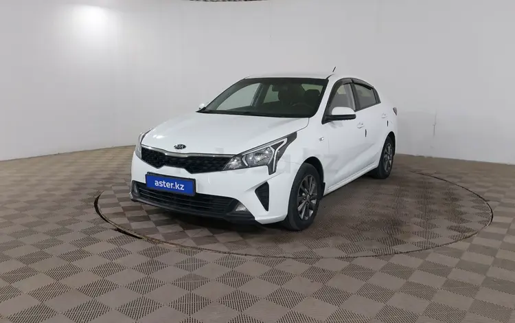Kia Rio 2020 года за 7 250 000 тг. в Шымкент