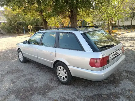 Audi A6 1996 года за 3 000 000 тг. в Тараз – фото 16