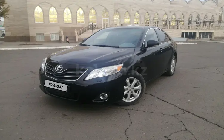 Toyota Camry 2011 года за 6 100 000 тг. в Уральск