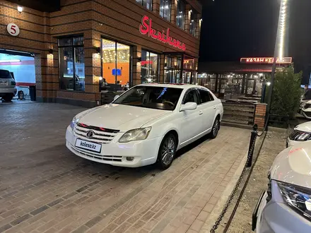 Toyota Avalon 2006 года за 6 700 000 тг. в Алматы – фото 6