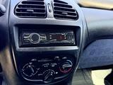 Peugeot 206 2002 годаүшін1 350 000 тг. в Петропавловск – фото 5