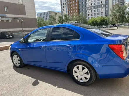 Chevrolet Aveo 2012 года за 3 300 000 тг. в Караганда – фото 13