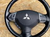 Руль с подушкой без пиропатрона на Митсубиси за 45 000 тг. в Караганда
