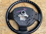 Руль с подушкой без пиропатрона на Митсубиси за 45 000 тг. в Караганда – фото 2