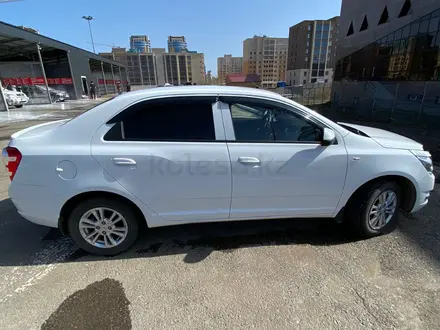 Chevrolet Cobalt 2022 года за 6 400 000 тг. в Караганда – фото 10