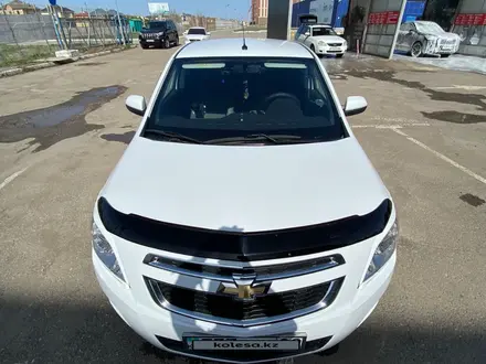 Chevrolet Cobalt 2022 года за 6 400 000 тг. в Караганда – фото 7