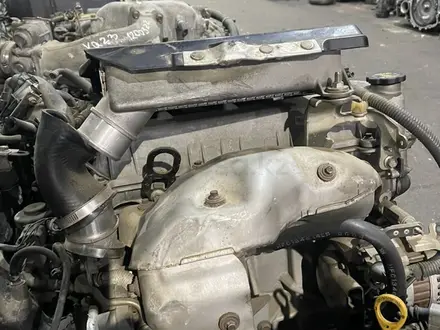 Двигатель Мазда CX7 L3 Turbo всборе за 950 000 тг. в Алматы – фото 4