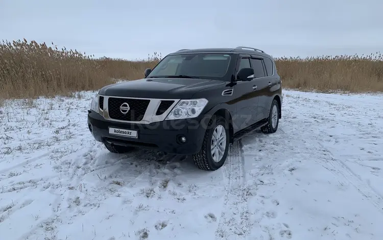 Nissan Patrol 2012 года за 15 500 000 тг. в Астана