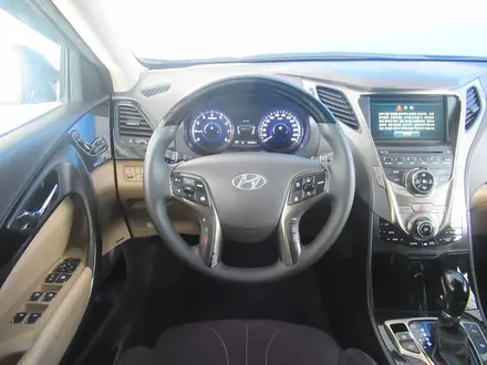 Hyundai Grandeur 2011 года за 5 757 900 тг. в Шымкент – фото 7