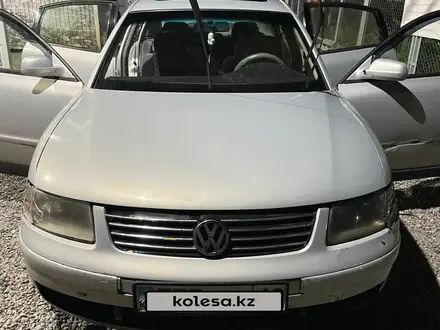 Volkswagen Passat 1998 годаүшін1 500 000 тг. в Талдыкорган – фото 10