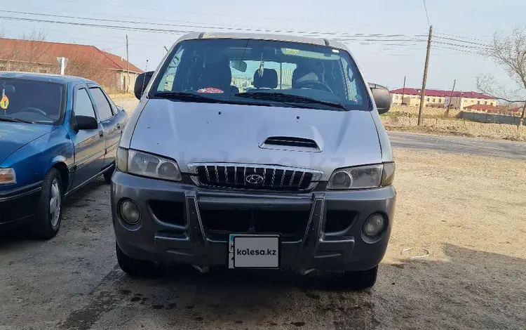 Hyundai Starex 2002 года за 2 100 000 тг. в Туркестан